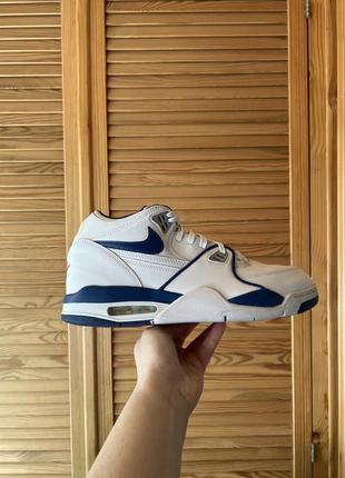 Чоловічі шкіряні кросівки nike air flight 89