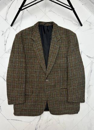 Пиджак harris tweed donegal