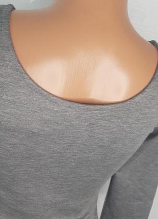 Стильное платье сарафан на 12-14 лет h&amp;m 4