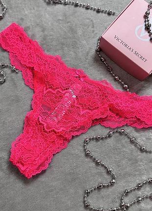 Трусики виктория секрет оригинал victoria’s secret