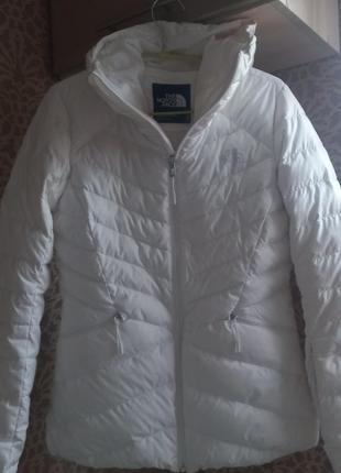 Пуховик  ,, the north face,, оригинал  550. р.s-m