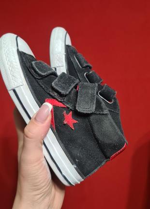 Конверси дитячі converse 27 розмір 6