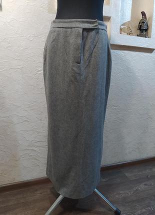 Юбка шёлк шерсть ottp kern