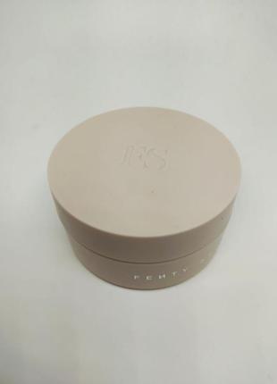 Мерехтливий зволожувальний крем fenty skin butta drop refillable warm cinnamon shimmering whipped oil bod