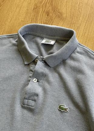 Футболка поло lacoste m