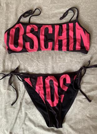 Купальник женский moschino