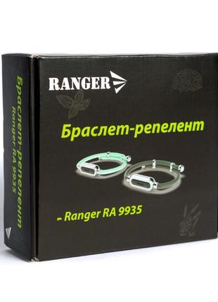 Браслет-репелент ranger (арт. ra 9935)2 фото
