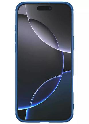 Чехол nillkin matte pro для apple iphone 16 pro max (6.9") 4