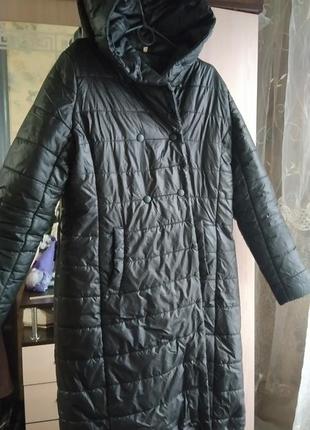 Женская куртка осень-зима