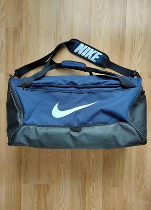 Сумка nike спортивна сумка nike сумка для тренувань подорожей