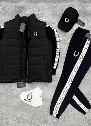Комплекты fred perry lampas на осень