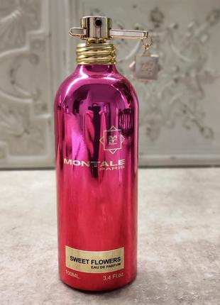 Sweet flowers montale 61ml залишок, оригінал