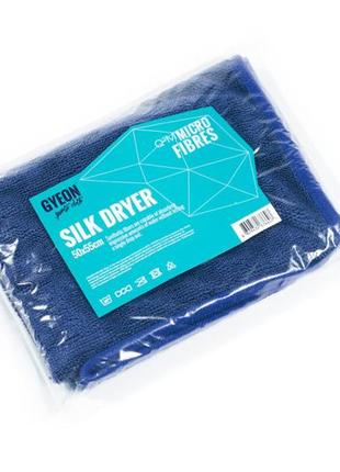 Gyeon q²m silk dryer_полотенце из микроволокна (50x55 см)
