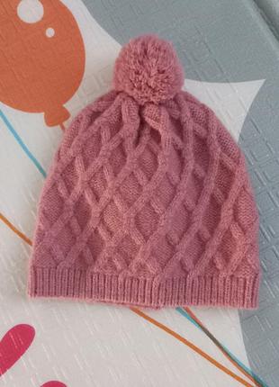 Шапуля 3-6 месяца