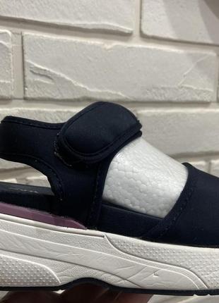Босоножки сандалии zara 35