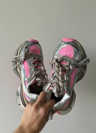 Жіночі кросівки 3xl pink8 фото