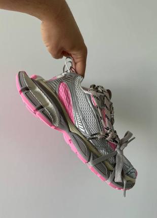 Жіночі кросівки 3xl pink6 фото
