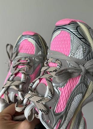 Жіночі кросівки 3xl pink3 фото