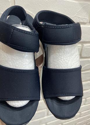 Босоножки сандалии zara 35 2