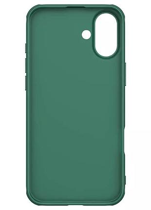 Чехол nillkin matte pro для apple iphone 16 (6.1") 6