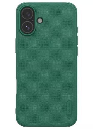 Чехол nillkin matte pro для apple iphone 16 (6.1") 2