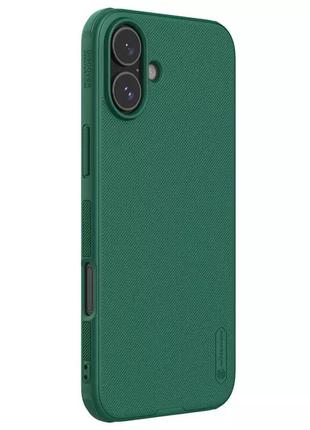 Чехол nillkin matte pro для apple iphone 16 (6.1")
