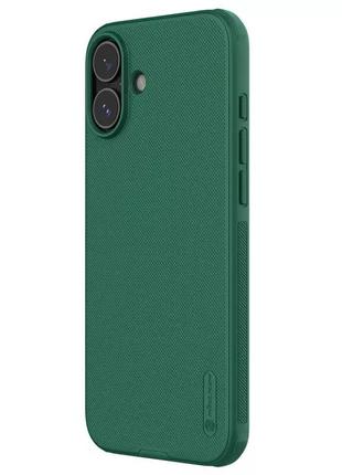 Чехол nillkin matte pro для apple iphone 16 (6.1") 3