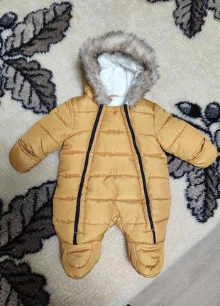 Демісезонний комбінезон