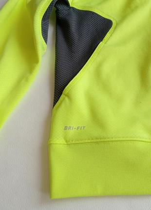 Женская дышащая беговая куртка nike dri fit

-оригинал.6 фото