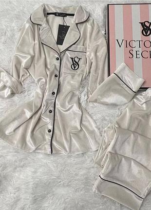 Пижама victoria secret