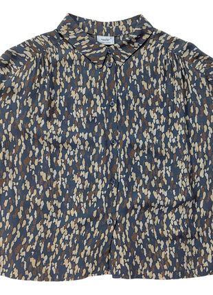 Marc o'polo блуза женская свободный крой relaxed fit