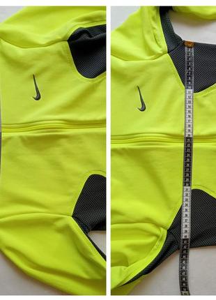 Женская дышащая беговая куртка nike dri fit

-оригинал.7 фото