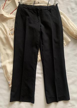 Брюки женские из тонкой шерсти jig saw размер xs/s