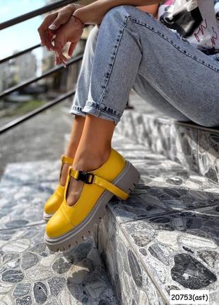 На отшил. слипоны нат. кожа/замш