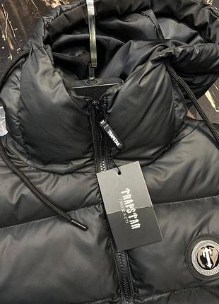 Зимова куртка trapstar