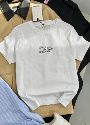 Футболка pull&bear