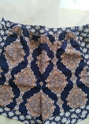 Шорти шовкові, р. хл