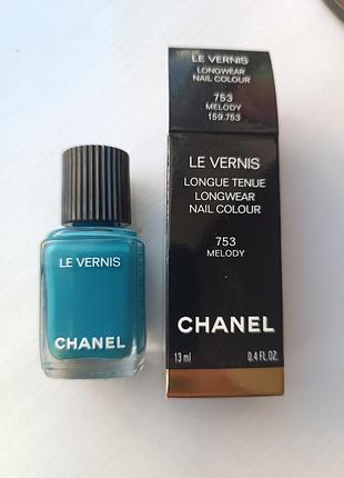 Лак chanel le vernis 753 melody