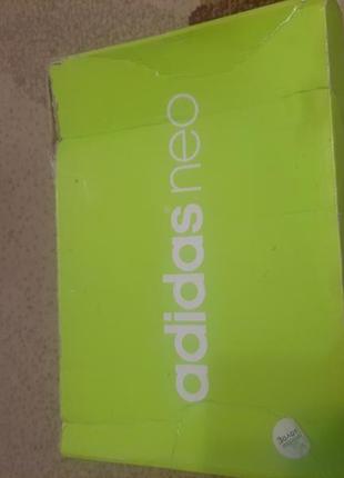 Кроссовки adidas neo 5