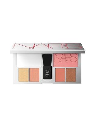 Палитра для лица nars light reflectingTM ultimate face palette