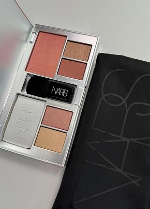 Палитра для лица nars light reflectingtm ultimate face palette