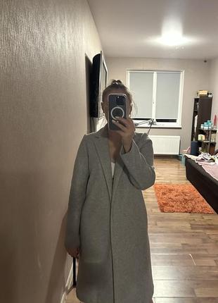 Пальто zara