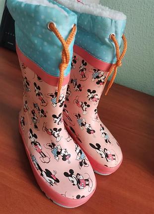 Сапоги резиновые