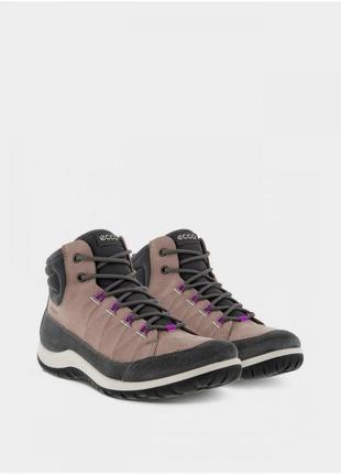 Черевики Сапоги ecco gore-tex размер 21