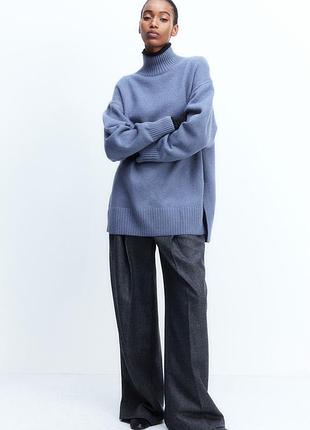 Светр - водолазка h&m / гольф h&m