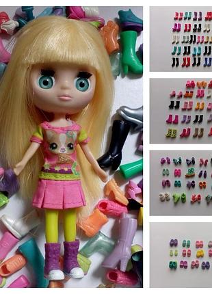 Обувь для куклы блайз пэт шоп blythe littlest pet shop hasbro.