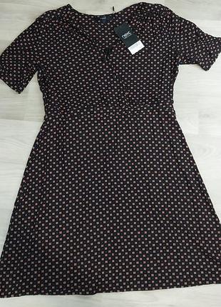 Платье женское повседневное летнее