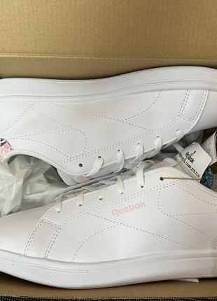 Кроссовки reebok