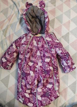 Комбинезон для девочки