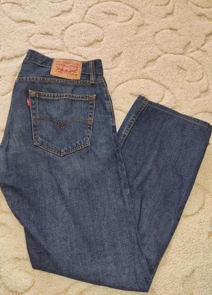 Джинси levis